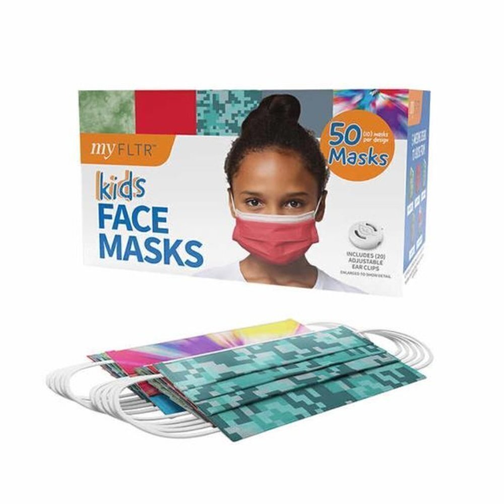 FLTR Kids General Use Face Mask